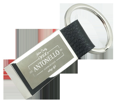 Logotrade mainostuotet kuva: Avainrengas 91409500
