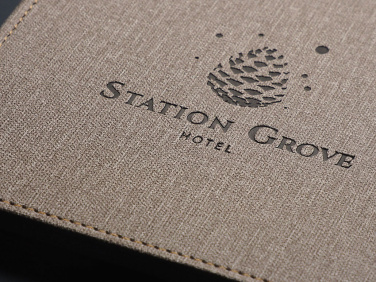 Logotrade mainoslahjat kuva: Hotellilehtiö 159732100