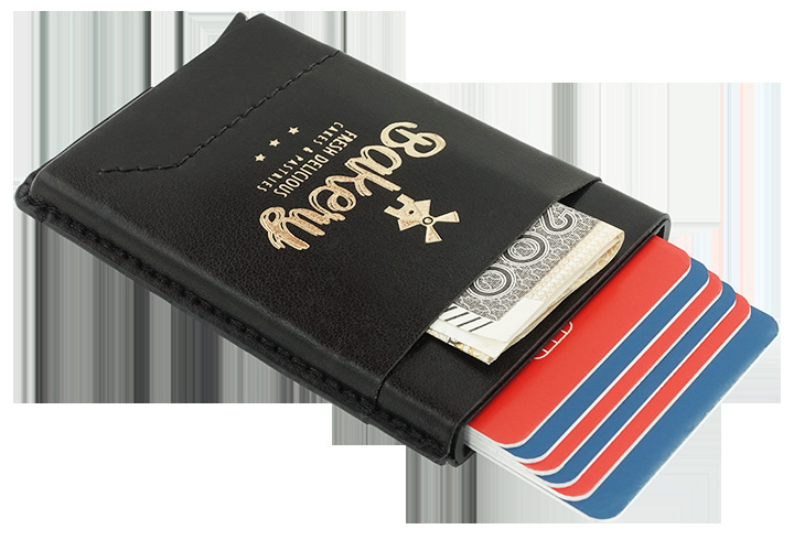 Logo trade mainostuote kuva: RFID lompakko 593119