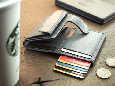 Logotrade mainoslahjat kuva: RFID lompakko 1226119