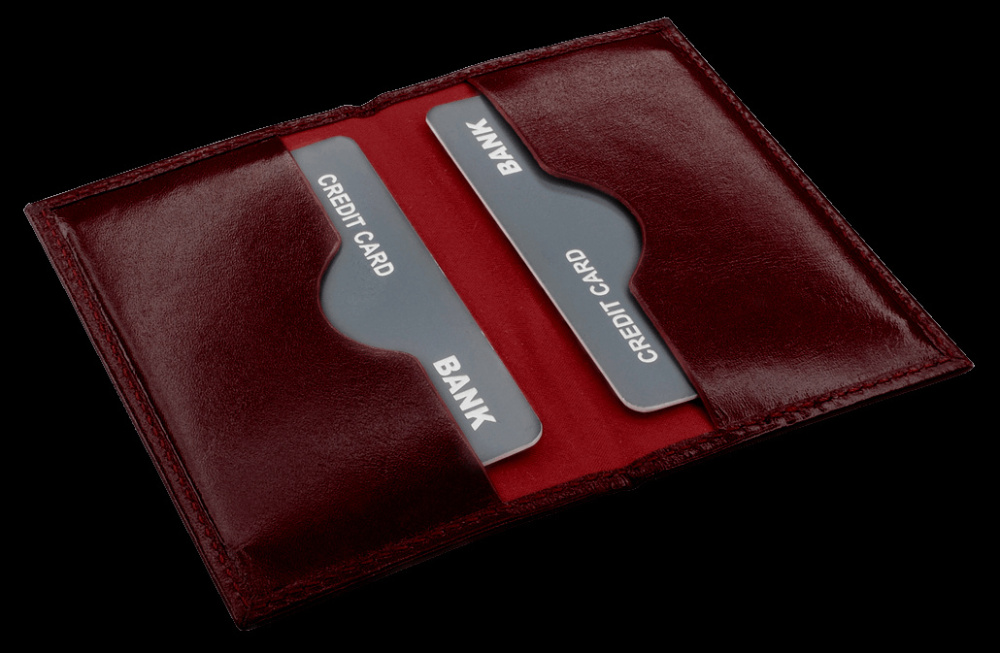 Logotrade mainostuote tuotekuva: RFID luotto- ja käyntikorttikotelo 211067