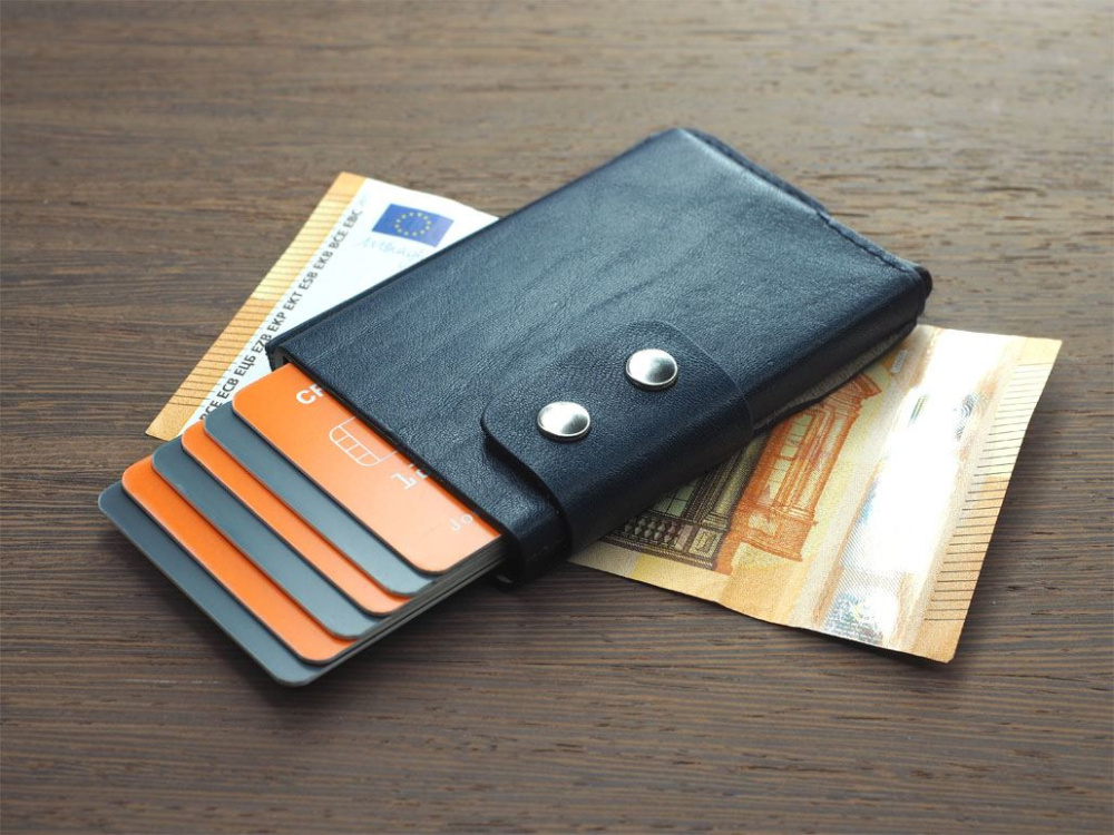Logotrade liikelahja mainoslahja kuva: RFID lompakko 545067
