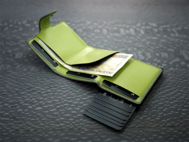 Logo trade mainoslahja ja liikelahja tuotekuva: RFID lompakko 1237119
