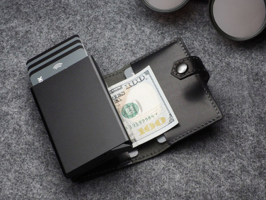 Logo trade mainoslahja ja liikelahja tuotekuva: RFID lompakko 2109141