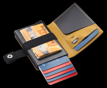 Logotrade mainoslahjat ja liikelahjat tuotekuva: RFID lompakko 1230131