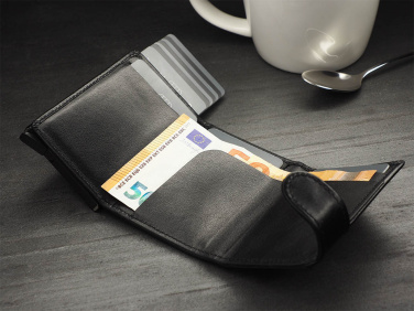 Logo trade mainoslahja ja liikelahja tuotekuva: RFID lompakko 618131