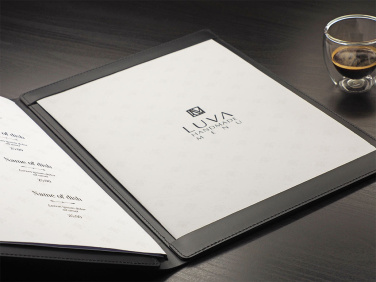Logotrade mainoslahja tuotekuva: Menu kansi Fine Dining Pro 1220094