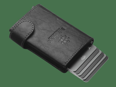 Logo trade liikelahja mainoslahja tuotekuva: RFID lompakko 618329