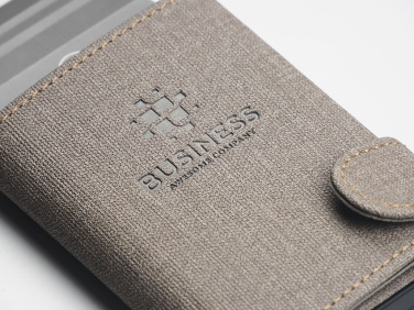 Logotrade liikelahja tuotekuva: RFID lompakko 618321