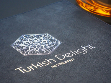 Logotrade mainostuotet kuva: Menu kansi Fine Dining Pro 2013327