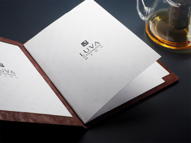 Logo trade mainostuotet tuotekuva: Menu kansi Fine Dining Pro 2013325