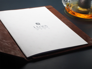 Logo trade mainoslahjat tuotekuva: Menu kansi Fine Dining Pro 2013325