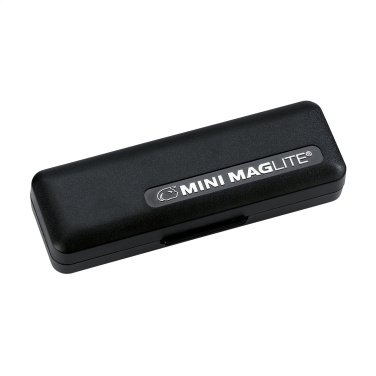 Logo trade liikelahja mainoslahja tuotekuva: Mini Maglite® AAA taskulamppu