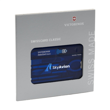 Logo trade mainostuotet tuotekuva: Victorinox Swisscard Classic