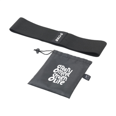 Logotrade mainoslahjat kuva: Elastiq Resistance Band -kuntobändi
