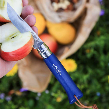 Logo trade mainostuotet tuotekuva: Opinel Colorama No 08 taskuveitsi