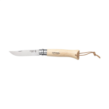 Logo trade liikelahjat mainoslahjat kuva: Opinel Inox No 8 taskuveitsi