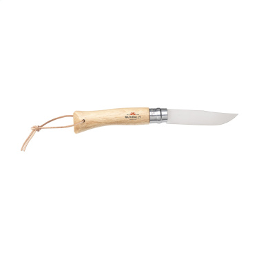 Logo trade mainostuotet tuotekuva: Opinel Inox No 07 taskuveitsi