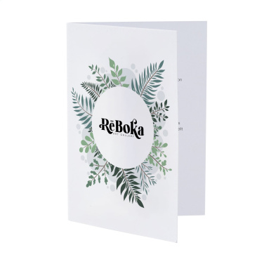 Logo trade liikelahja mainoslahja tuotekuva: Treemore Letterbox Trees Kahvi