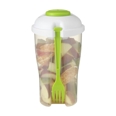 Logo trade mainoslahja ja liikelahja tuotekuva: Salad2Go Salad Shaker