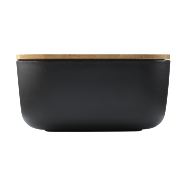 Logotrade liikelahja tuotekuva: Midori Bamboo Lunchbox