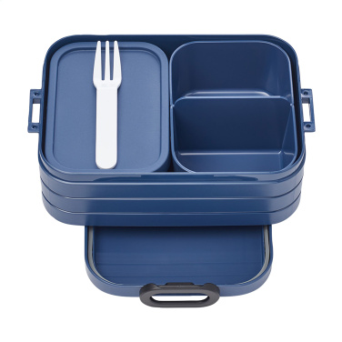 Logotrade liikelahja tuotekuva: Mepal Lounaslaatikko Bento midi 900 ml