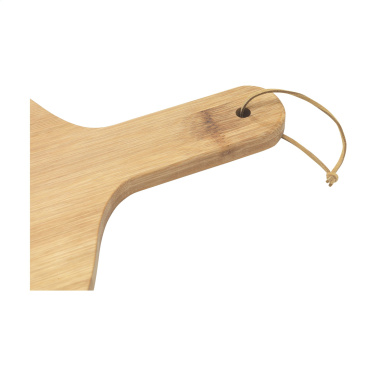 Logo trade mainoslahjat ja liikelahjat kuva: Bodega Bamboo Board -leikkuulauta