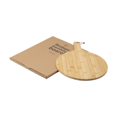 Logotrade liikelahja mainoslahja kuva: Bodega Bamboo Board -leikkuulauta