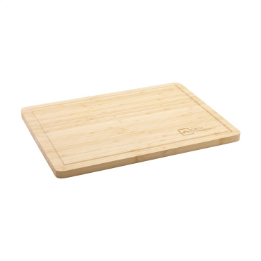 Logo trade mainoslahja kuva: Bamboo Board XL leikkuulauta