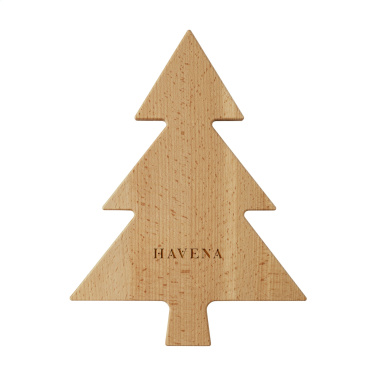 Logo trade liikelahjat mainoslahjat kuva: Tree Boardin tarjoilulauta