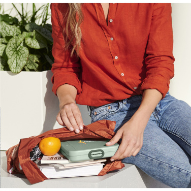 Logotrade mainostuotet kuva: Mepal Lunchbox Take a Break Flat 800 ml