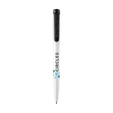 Logo trade mainoslahjat ja liikelahjat kuva: Stilolinea Ingeo Pen