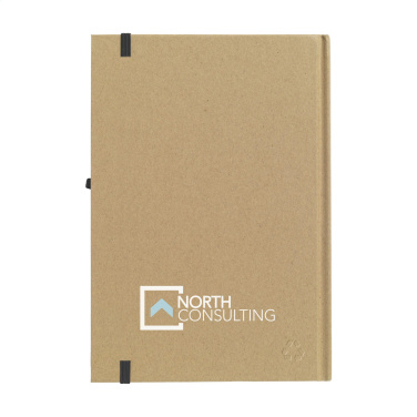 Logotrade mainostuotet kuva: Pocket ECO Paper A5 muistikirja