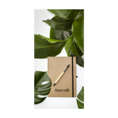 Logotrade mainoslahjat kuva: Pocket ECO Paper A5 muistikirja