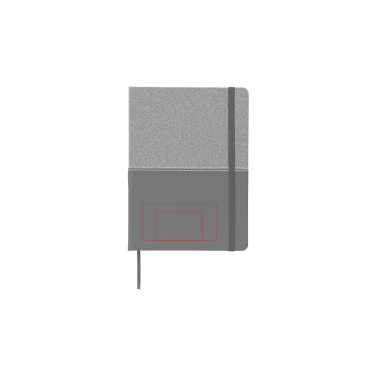 Logo trade liikelahjat tuotekuva: Journal Cork Paper Notebook