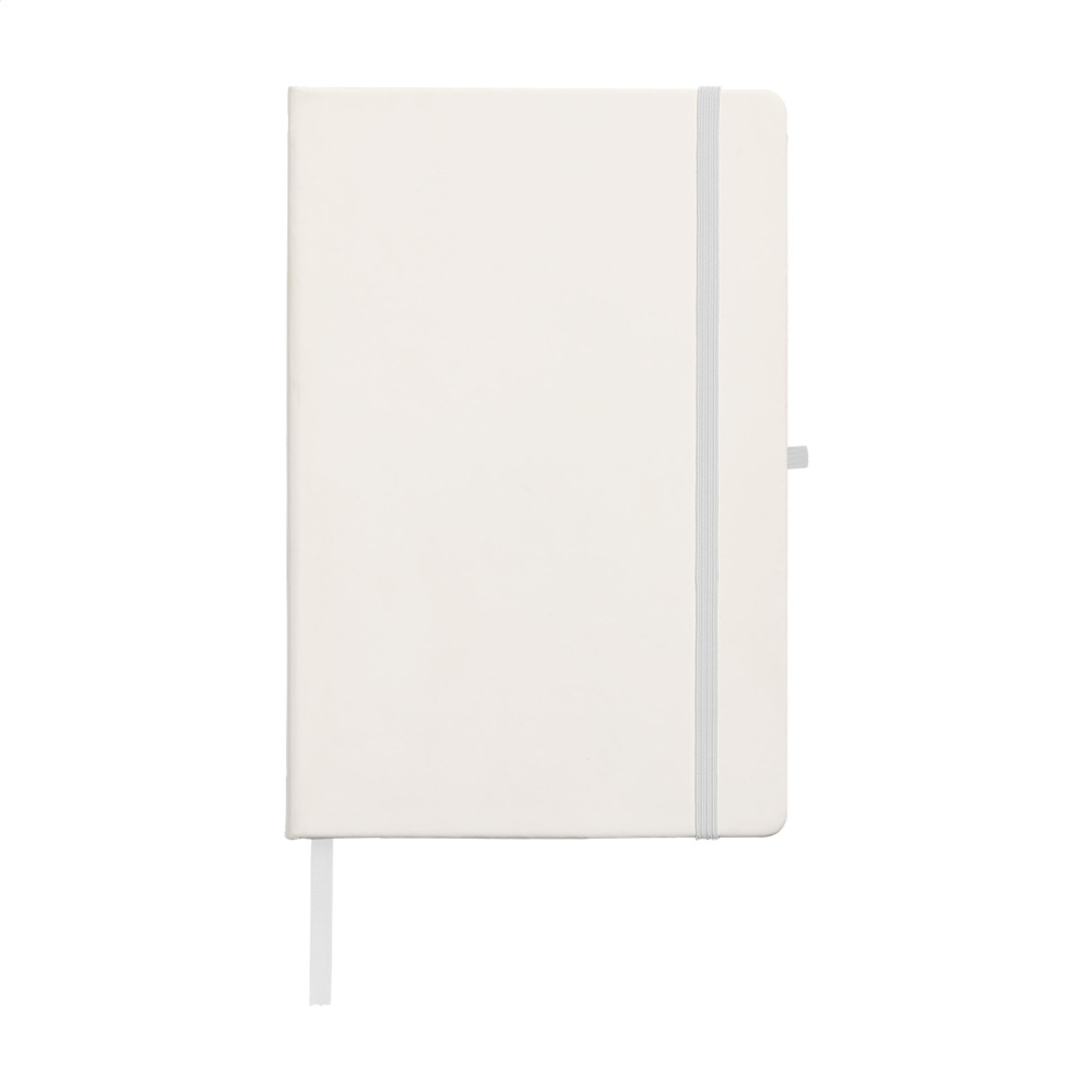 Logotrade mainostuote tuotekuva: Porta RPET Paper Notebook A5