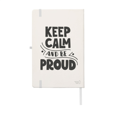 Logotrade mainostuotet kuva: Porta RPET Paper Notebook A5