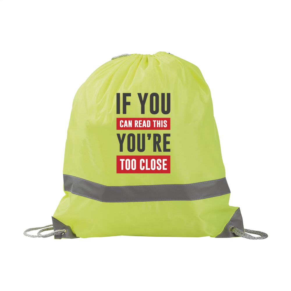 Logo trade liikelahjat tuotekuva: SafeBag reppu