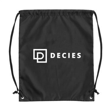 Logo trade liikelahja kuva: PromoBag 210D -reppu