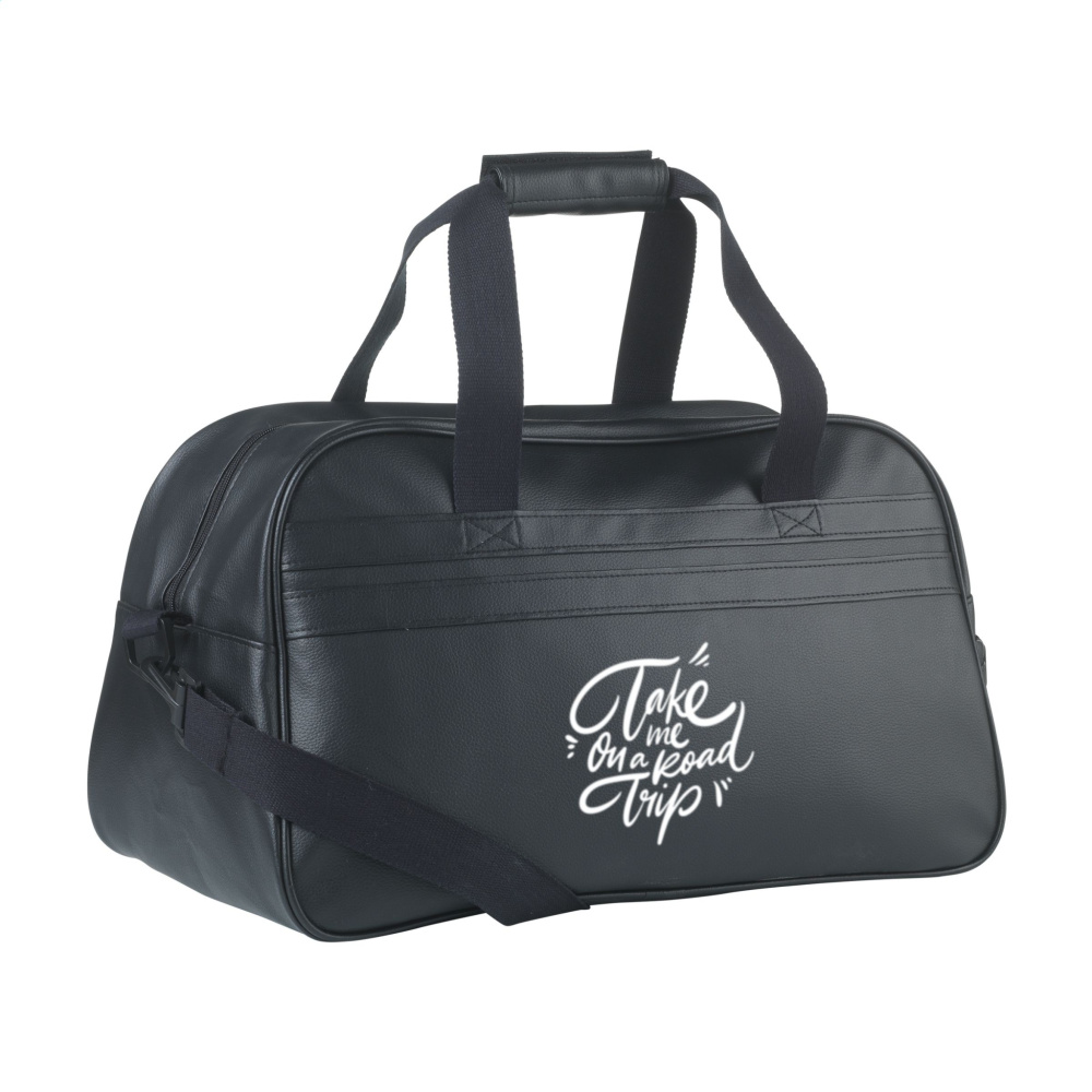 Logo trade liikelahjat tuotekuva: Voyager Weekend Bag -matkalaukku