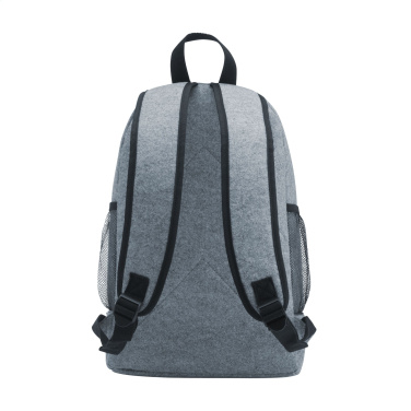 Logo trade mainoslahjat ja liikelahjat kuva: PromoPack Felt Gym Bag -reppu