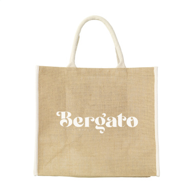 Logo trade mainostuotet tuotekuva: Gerona Jute Shopper laukku