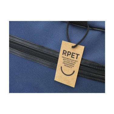 Logotrade liikelahja tuotekuva: Eastport GRS RPET Sportsbag urheilu-/matkalaukku