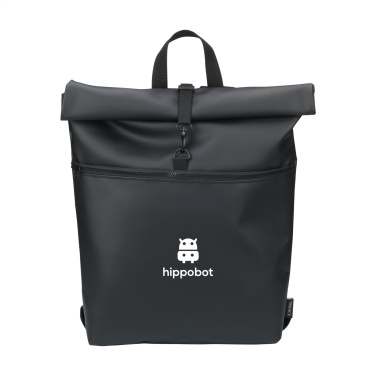 Logo trade mainoslahjat ja liikelahjat kuva: Freenck James -reppu 17"