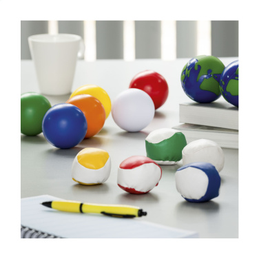 Logotrade mainostuote tuotekuva: ColorBall stressipallo