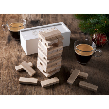 Logo trade mainoslahjat ja liikelahjat kuva: Tower Game Deluxe X-Mas