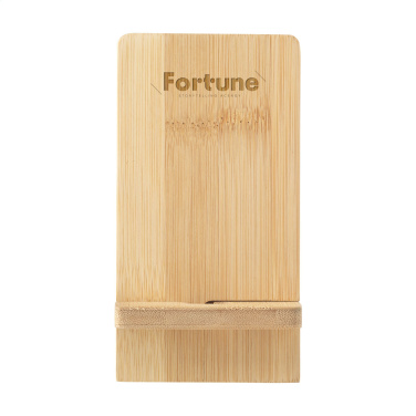 Logotrade mainoslahjat ja liikelahjat tuotekuva: Miyo Bamboo puhelinteline
