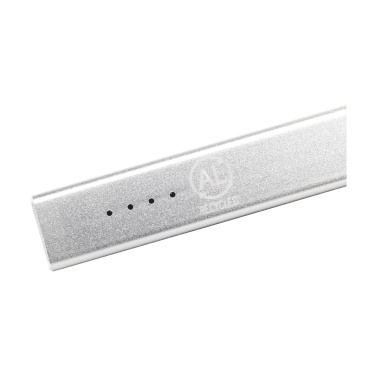 Logotrade liikelahja tuotekuva: Tecco GRS Kierrätetty Alu Powerbank 5000 ulkoinen laturi