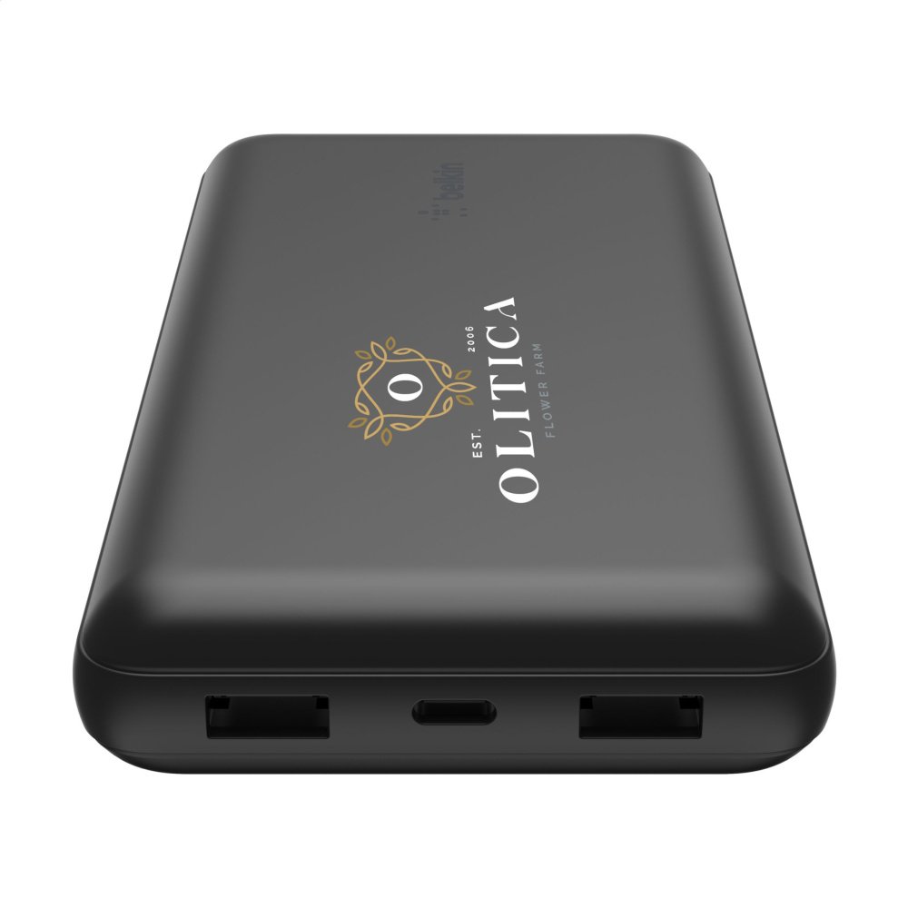 Logotrade liikelahjat kuva: Belkin BoostCharge Powerbank 20K