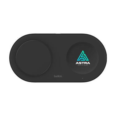 Logo trade liikelahja kuva: Belkin BoostCharge Pro 2-in-1 -tyyny